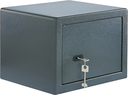 Burg Wachter PS 120 K Χρηματοκιβώτιο με Κλειδί Μ34.6xΠ25.1xΥ30cm