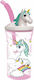 Stor Baby Cup made of Plastic Pink 360ml