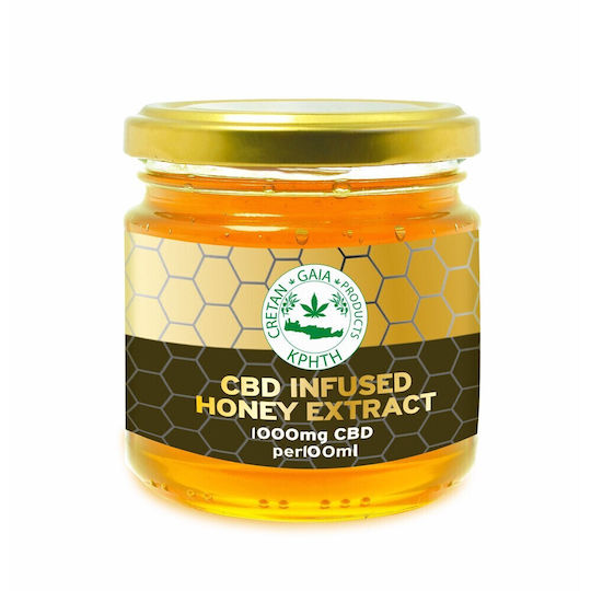 Cretan Gaia Κρέμα για Scrub Προσώπου