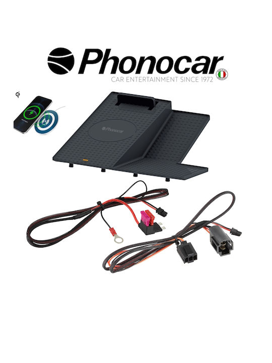 Phonocar Ηχοσύστημα Αυτοκινήτου για Volkswagen Golf 2012 > 2021 (Bluetooth/USB/WiFi/GPS/Apple-Carplay/Android-Auto)