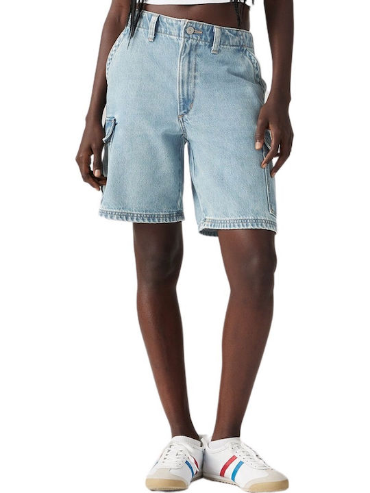 Women's Shorts Medium Wash