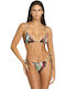 Tropic Skimpy Долнища На Бански Слип С Връзки Многоцветен
