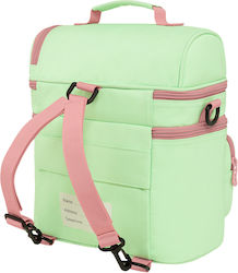 Polo Double Cooler Πλάτης Πολύχρωμη 27x17x30cm