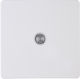 Kopp Wall Switch One-Way Transparent