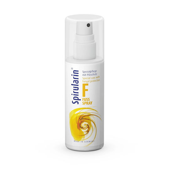 Ocean Pharma Ενυδατικό Spray Ανάπλασης για Κάλους, Σκληρύνσεις & Σκασμένες Φτέρνες 50ml