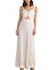 Women's One-piece Suit Off White