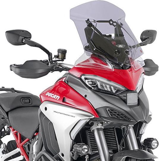 Kappa Moto Φιμέ Ζελατίνα Μοτοσυκλέτας για Ducati Multistrada KD7413S