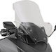 Kappa Moto Διάφανη Ζελατίνα Μοτοσυκλέτας για Honda Forza 750 ZEL11291