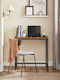 Desk Wooden Brown 80x50x75cm
