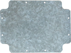 Metal Plate 190x140 2-ec450p6