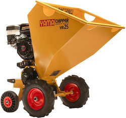 Yamastik Gasoline Branch Shredder 14hp Yamastik Gasoline Branch Shredder 14hp