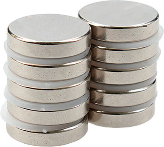 Μαγνήτες Ferrestock Νεοδύμιο 18 X 4 Mm X10