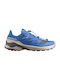 XA Meta Sport Shoes Trail Running French Blue