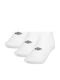 4F Athletic Socks White 3 Pairs