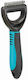 Trixie Comb Dogs for Coat Grooming Blue