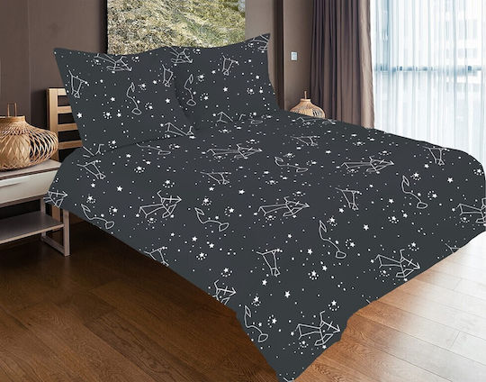 Matex Set Single 160x200 Negru