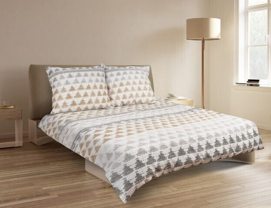 Matex Σετ Υπέρδιπλη 220x200cm Πολύχρωμη