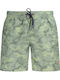Men's Swimwear Shorts Green