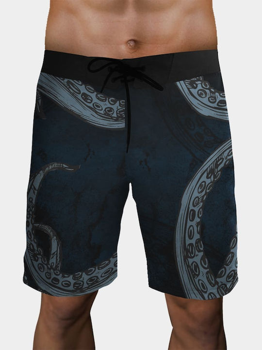 Men's Swimwear Bermuda Black