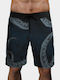 Men's Swimwear Bermuda Black