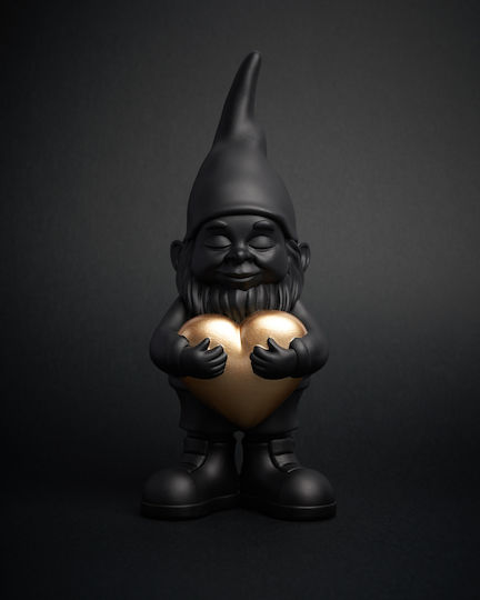 Lover Figure Black 50 Cm