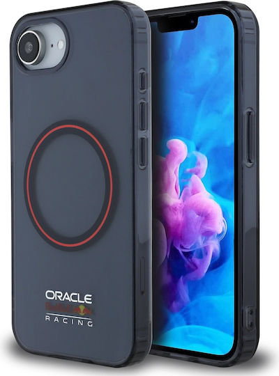 Red Bull Back Cover Πλαστικό / Σιλικόνης Navy Μπλε (iPhone 17e / 16e)