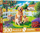 Kinderpuzzle 300pcs Trefl