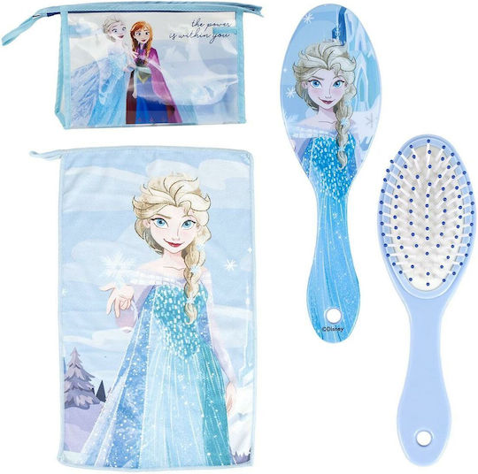 Frozen Βρεφικό Νεσεσέρ Καλλυντικών Μπλε