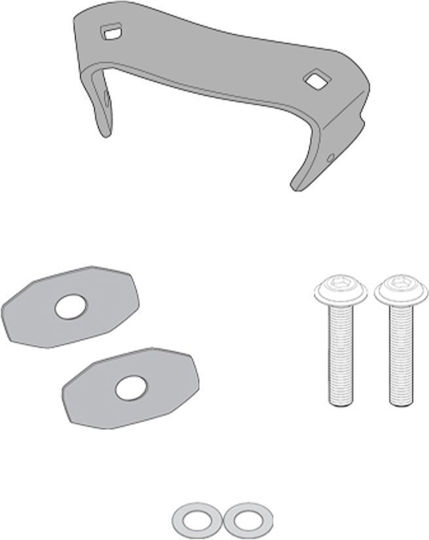 Motorcycle Luggage Accessories KLO5145MK BMW F 900 GS '24 KIT10025