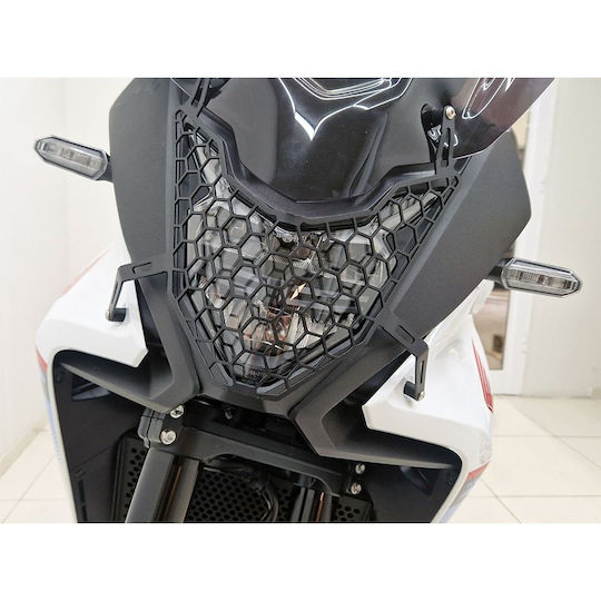 Cosmo Protecție far motocicletă Honda Transalp