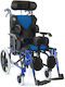 Vita Orthopaedics Rollstuhl Besondere Art 46cm 09-2-096 Schwarz