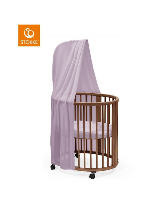 Stokke Κουνουπιέρα Κούνιας Sleepi Λιλά