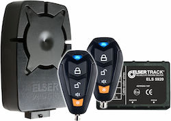 Συναγερμός Mηχανής Elser 600v1 Gps