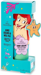 Mad Beauty Hand Cream & Nail File