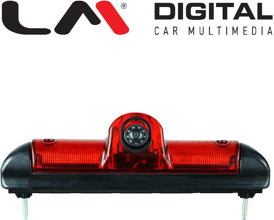 LM Digital Κάμερα Οπισθοπορείας Αυτοκινήτου Universal Citroen Jumper Fiat Ducato Peugeot Boxer