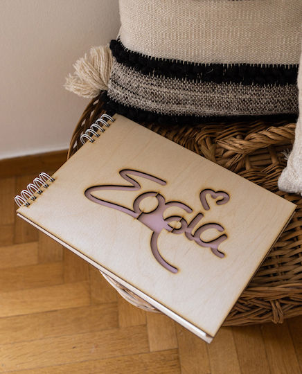 Handmade Книга за гости
