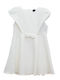 Children's Dress Ecru