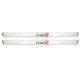 Auto Gs Car Interior Decorative Door Sills Universal Chrysler GS Lexus GS 4pcs