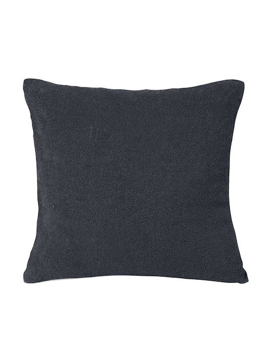 Matex Matex Decorative Pillow Case Fleece Gray ...