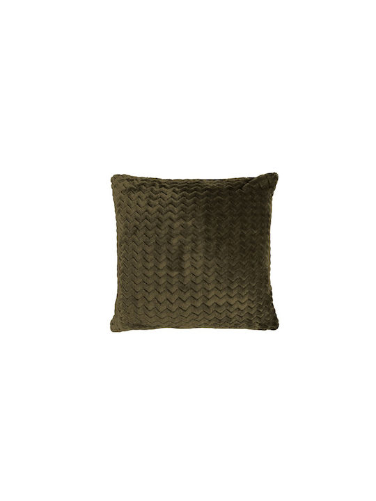 Matex Μαξιλάρι Καναπέ Minky Wave 40x40εκ.