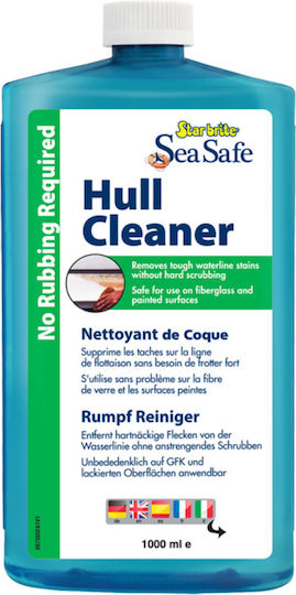 Καθαριστικό Γάστρας Sea Safe 1lt Spanish Portuguese