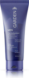 Garden Gel Facial Cleanser 100ml Garden Gel Facial Cleanser 100ml