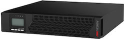 Hikvision DS-UPS03K72-R-TJS On-Line 3000VA 2700W