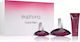 Calvin Klein Euphoria Women's Set with Body Lotion 3pcs