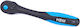 HBM Machines Chei cu clichet 72 Dinti cu Patrat 3/8" Lungime 20cm.