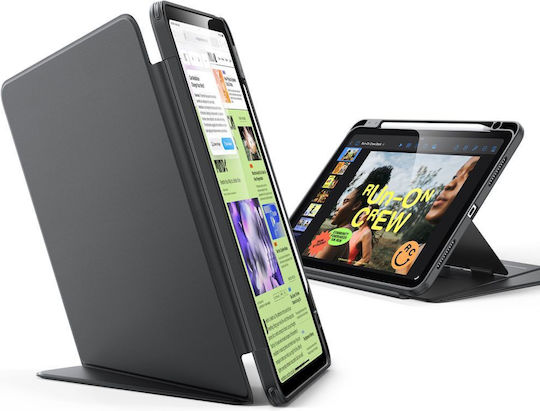 ESR Hybrid Klappdeckel Schware (iPad Air 4 (2020) / Air 5 (2022) / Air 11 (2024) / Air 11 (2025))