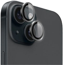 Wiwu Sapphire Lens Guard Iphone 15 15 Plus Black