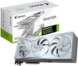 Gigabyte GeForce RTX 5090 32GB МАЙСТОР ЛЕД 32G Gigabyte GeForce RTX 5090 32GB МАЙСТОР ЛЕД 32G