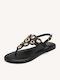 Sandale Casual Damă Negre