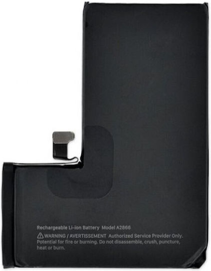Μπαταρία Original Ic Apple Activate Ios 18 Iphone 14 Pro 3430mah